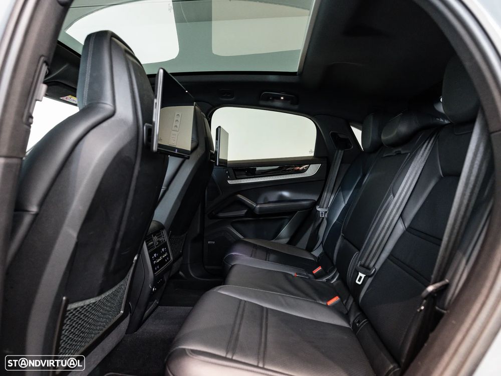 Porsche Cayenne Coupé S E-Hybrid Tiptronic S - 50