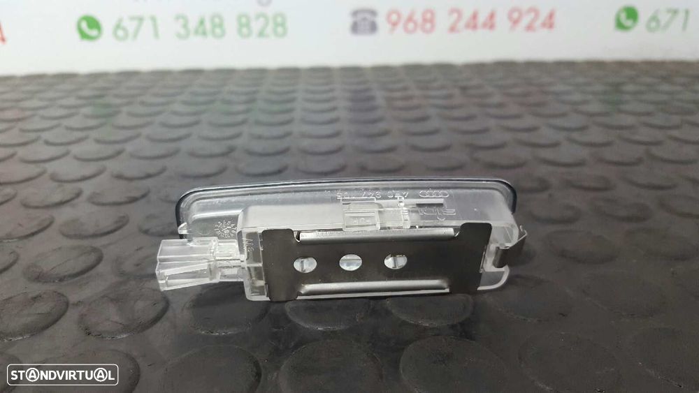 FAROLETE AUDI A4 BER. (B8) BáSICO - 3