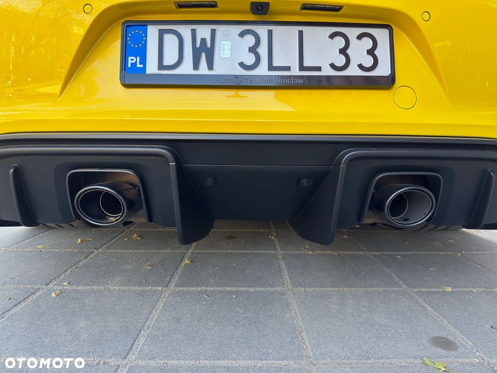 Porsche 718 Spyder - 19
