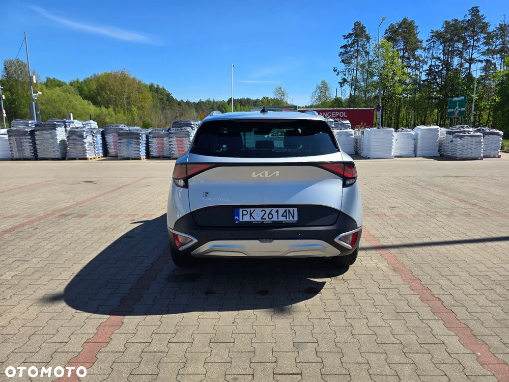 Kia Sportage 1.6 T-GDI MHEV L 2WD DCT - 6