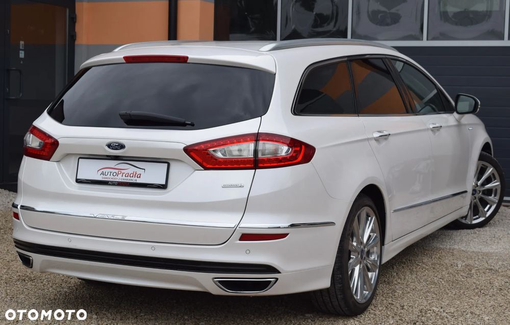 Ford Mondeo 2.0 EcoBoost STart-Stopp Autom Vignale - 15