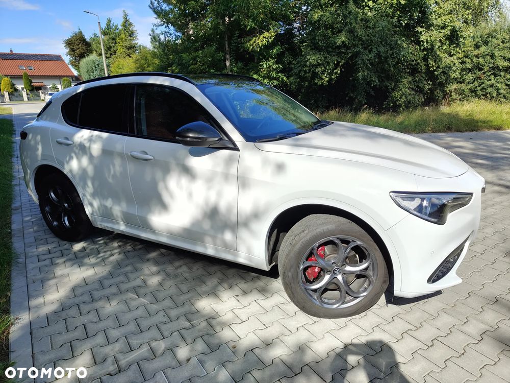 Alfa Romeo Stelvio 2.0 Turbo 16V AT8-Q4 Veloce Ti - 1