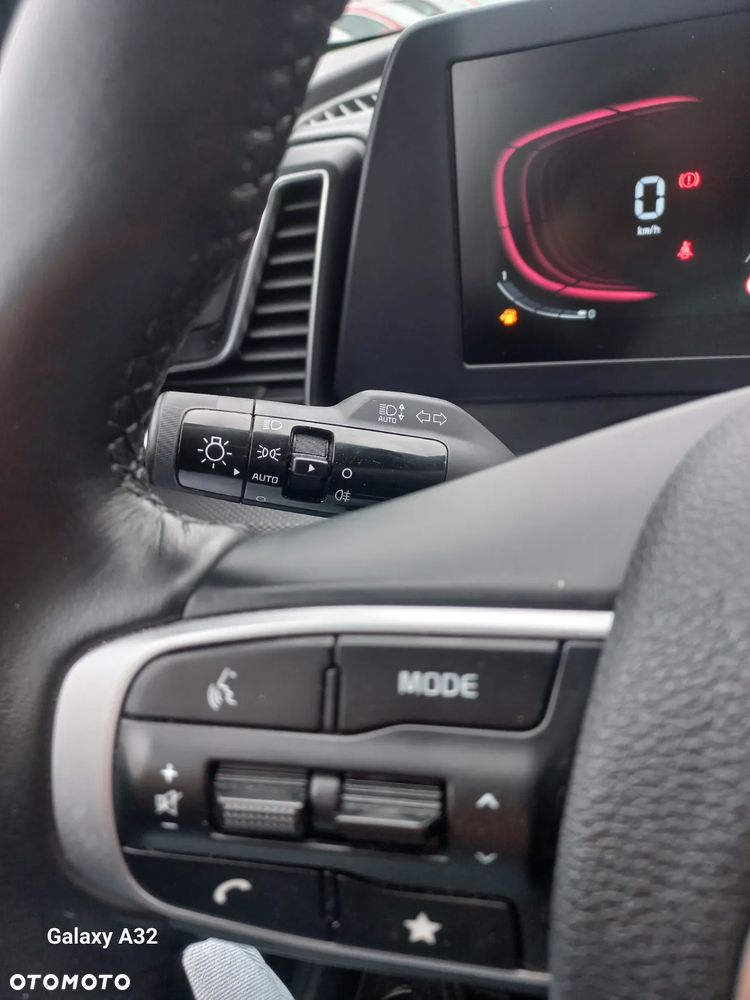 Kia Sportage 1.6 T-GDI M 2WD DCT - 12