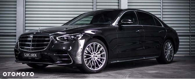 Lato 20 ORYGINAŁ MERCEDES S klassa 223 NOWE AMG - 13