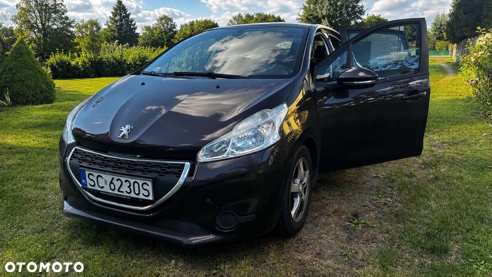 Peugeot 208 1.6 e-HDi Active STT - 2