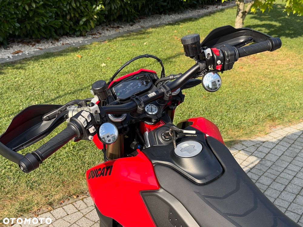 Ducati Hypermotard - 9