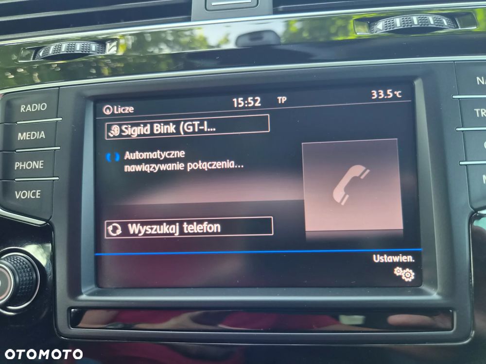 Volkswagen Golf 1.4 TSI BlueMotion Technology Allstar - 19