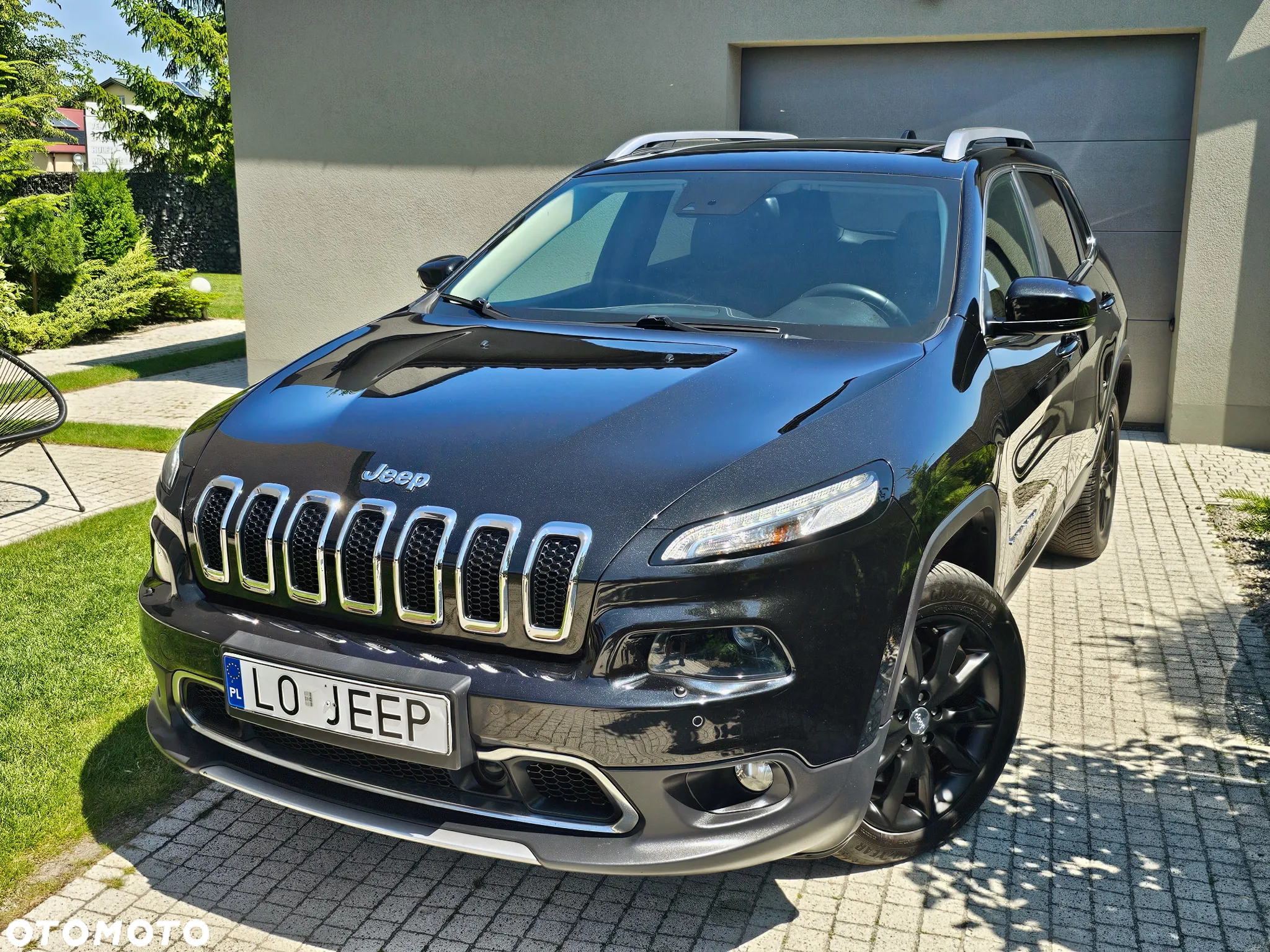Jeep Cherokee 2.0 Multijet Active Drive II Automatik Limited - 20