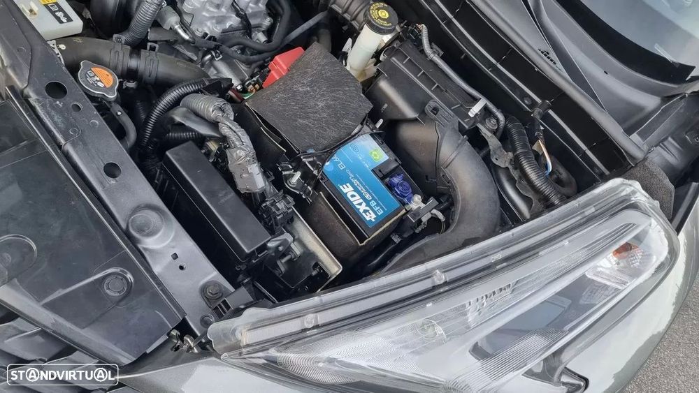 Nissan Juke 1.6 N-Connecta Xtronic - 15