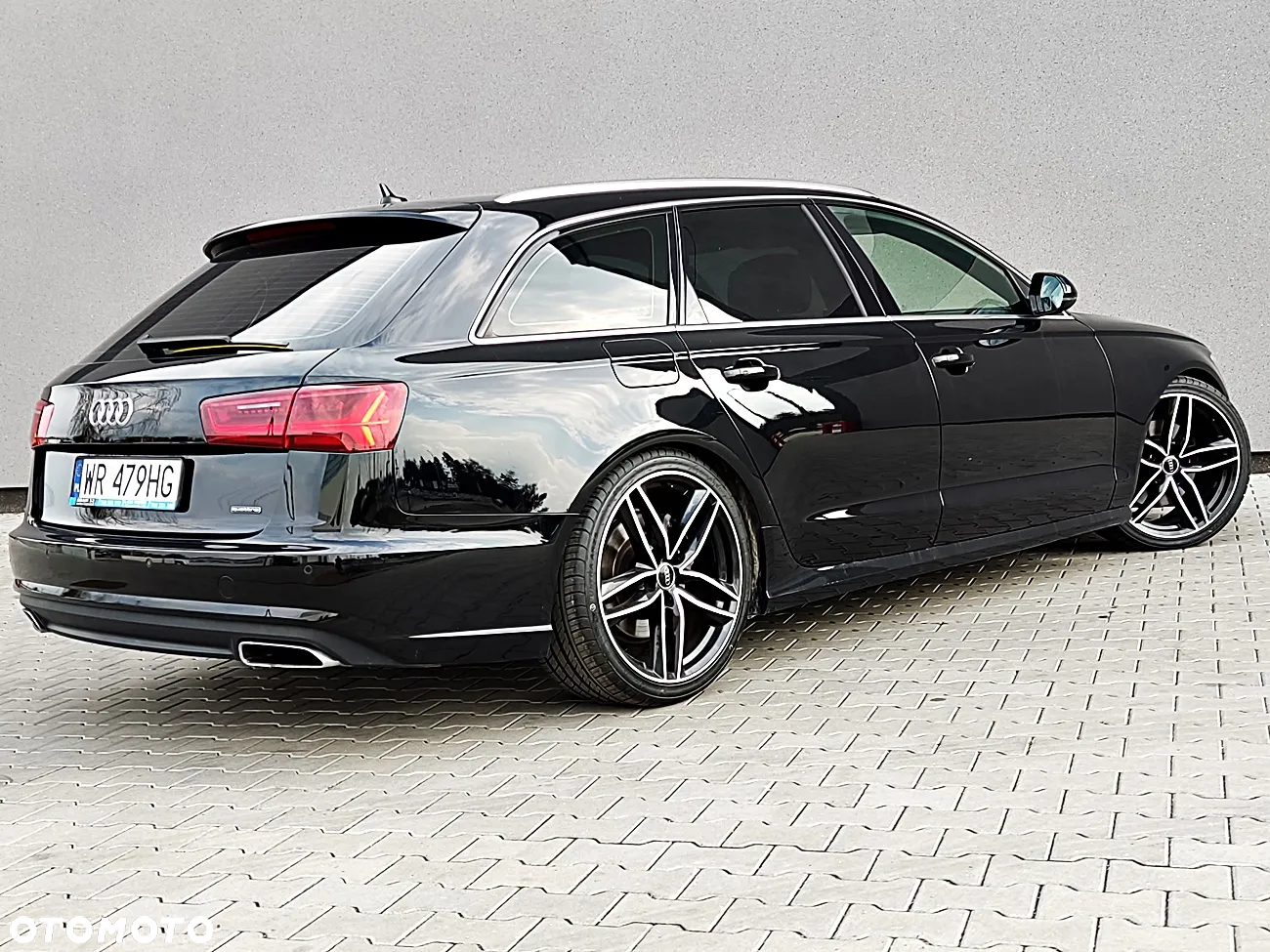 Audi A6 Avant 3.0 TDI quattro S tronic - 12