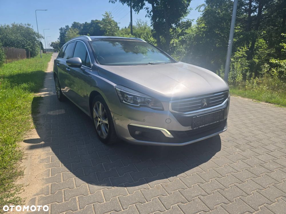 Peugeot 508 BlueHDi 150 Stop&Start Business-Line - 8