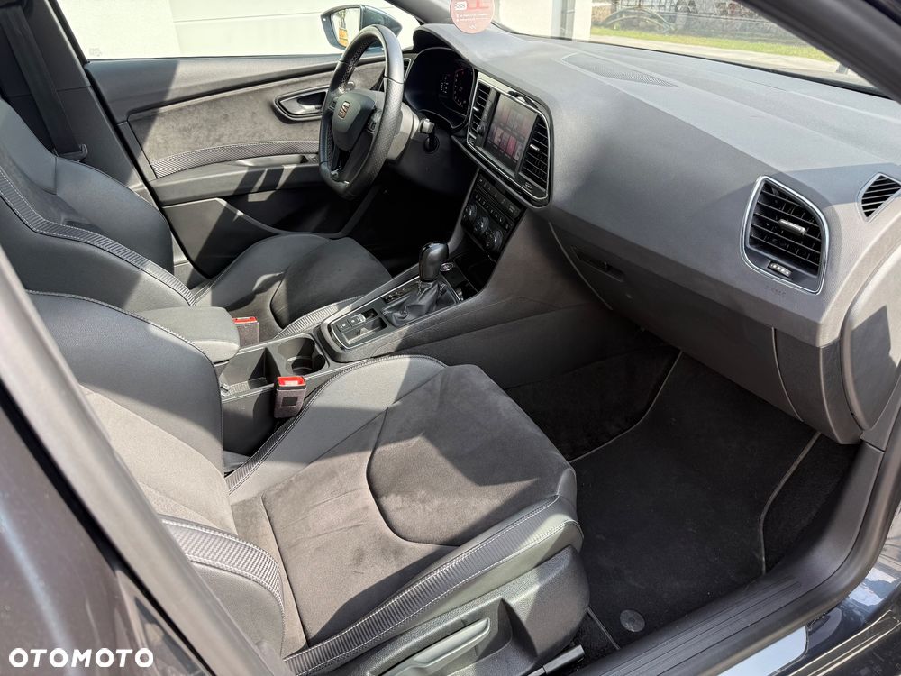 Seat Leon 2.0 TSI OPF DSG Cupra Edition Silver - 19