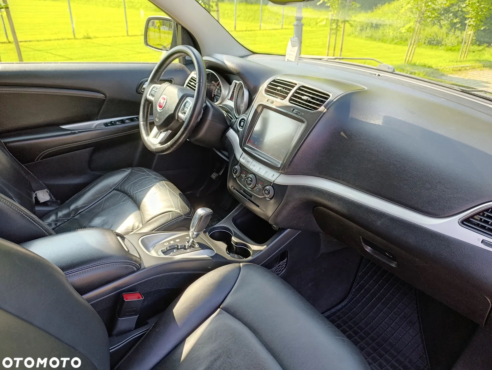 Fiat Freemont 2.0 Multijet Urban AWD - 21