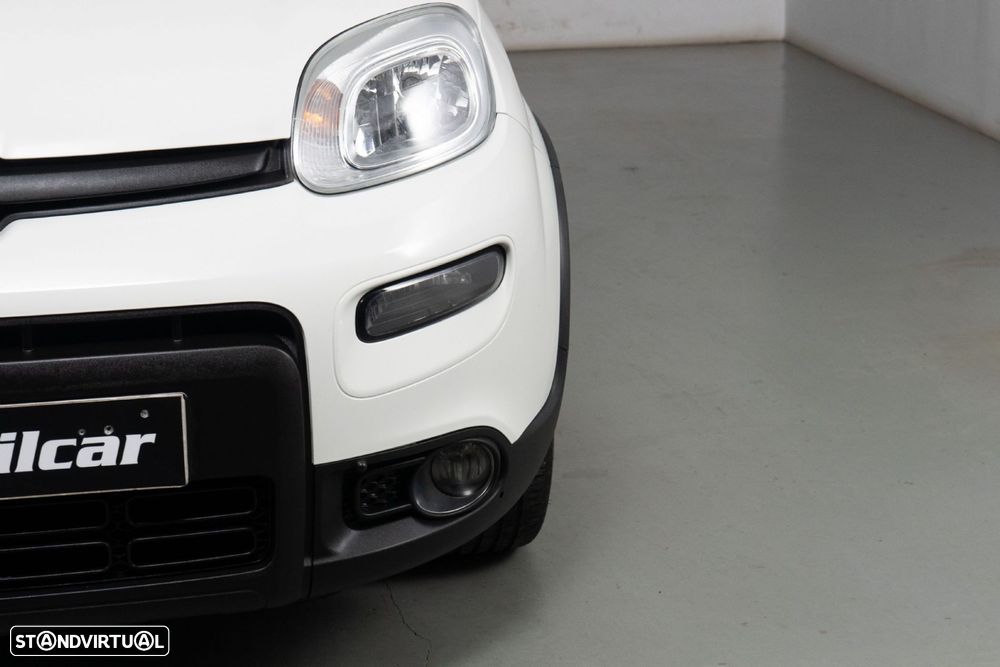 Fiat Panda 1.0 Hybrid City Life - 15