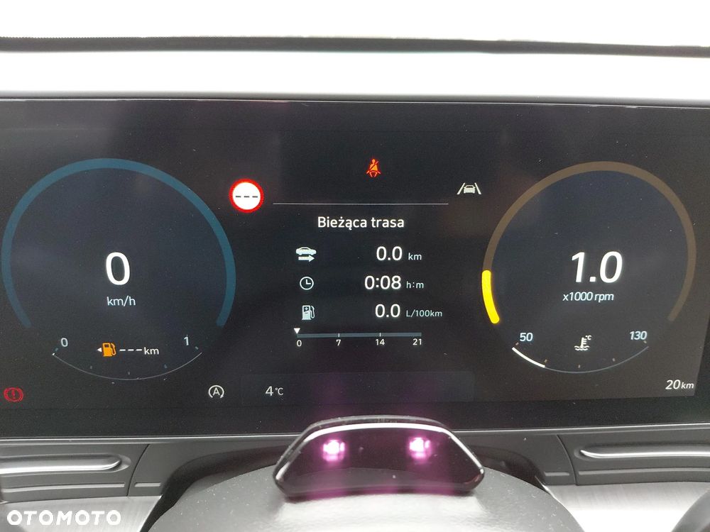 Hyundai Kona 1.0 T-GDI Executive - 14