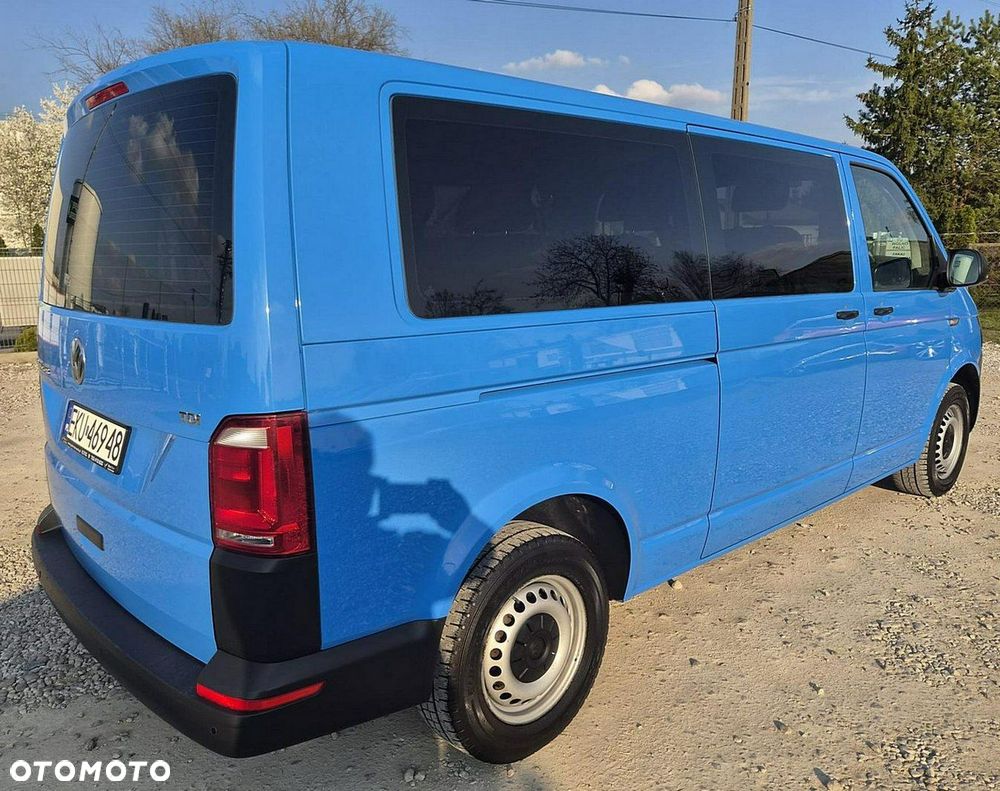 Volkswagen Transporter - 2