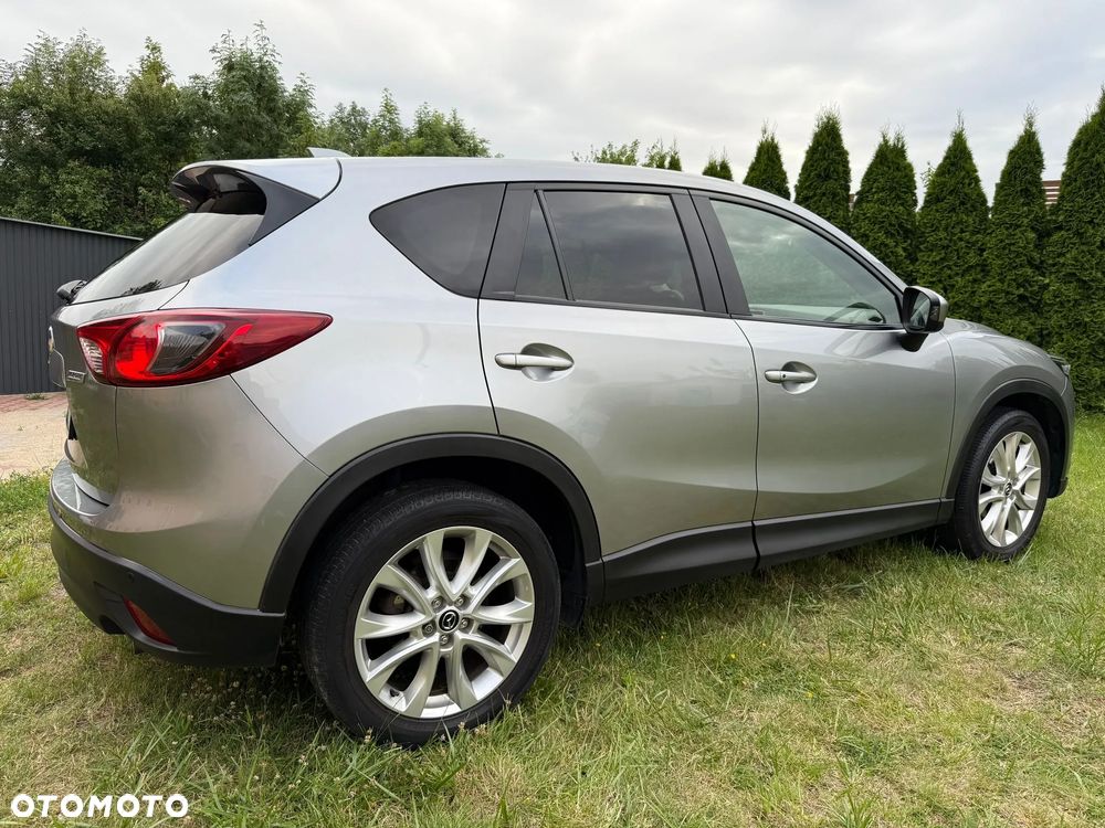 Mazda CX-5 2.0 Skypassion - 11
