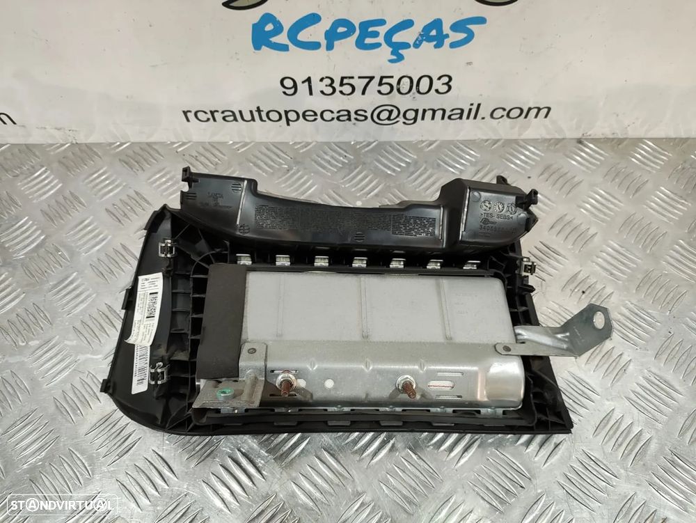 AIRBAG JOELHO PASSAGEIRO ALFA ROMEO MITO 955 34056654E 34056654 E 34056656C 34056656 C 34058848H 34058848 H 01560832690 - 9