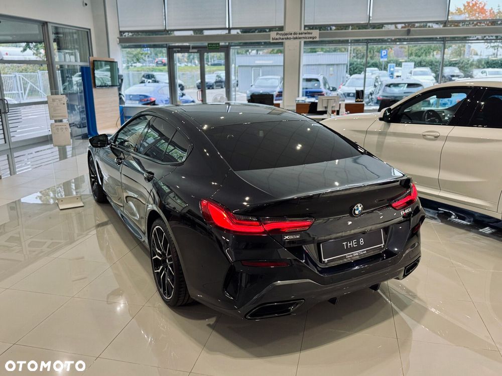 BMW Seria 8 - 4