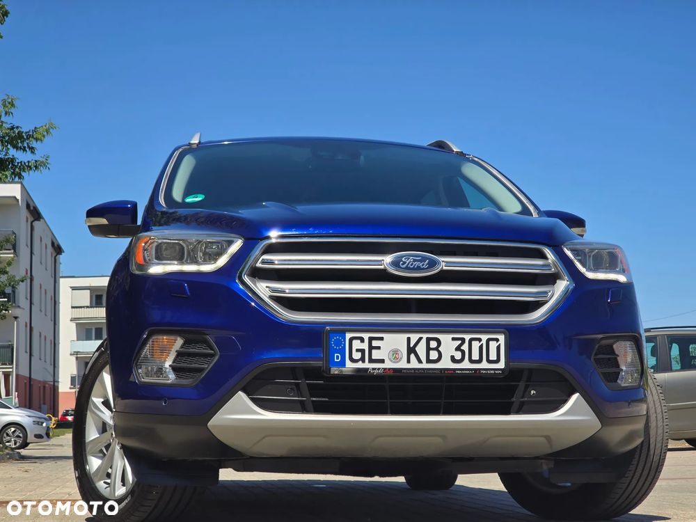 Ford Kuga 2.0 TDCi 4x4 Titanium - 40