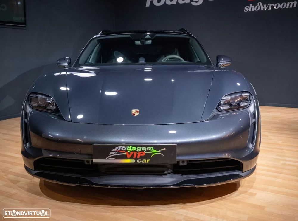 Porsche Taycan Cross Turismo 4 - 4