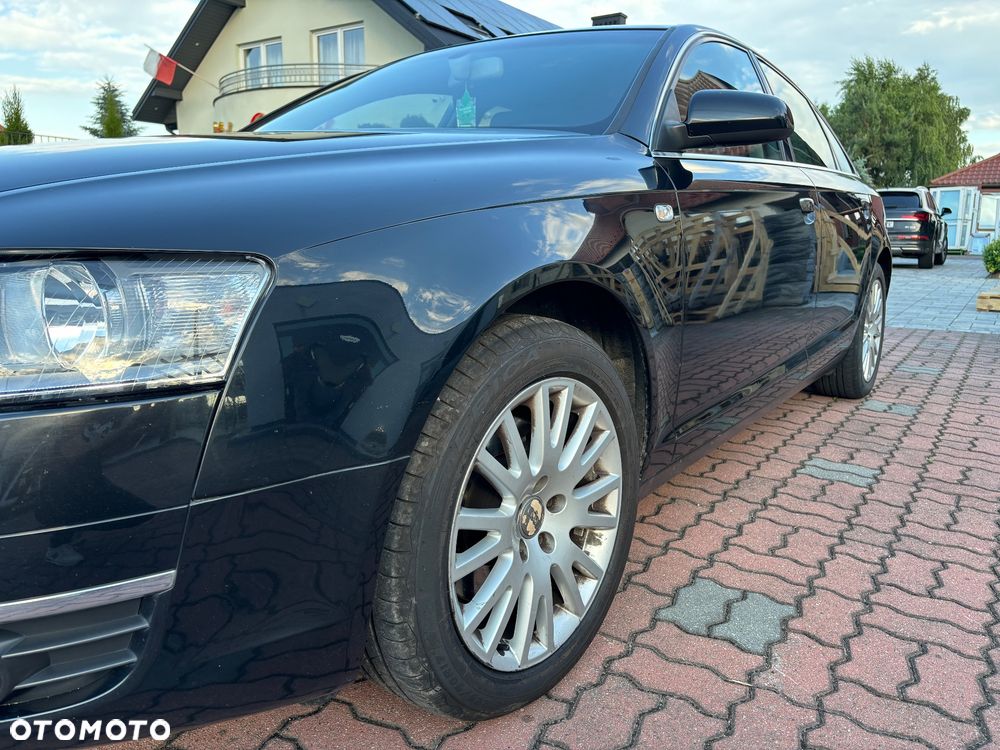 Audi A6 Limousine - 10