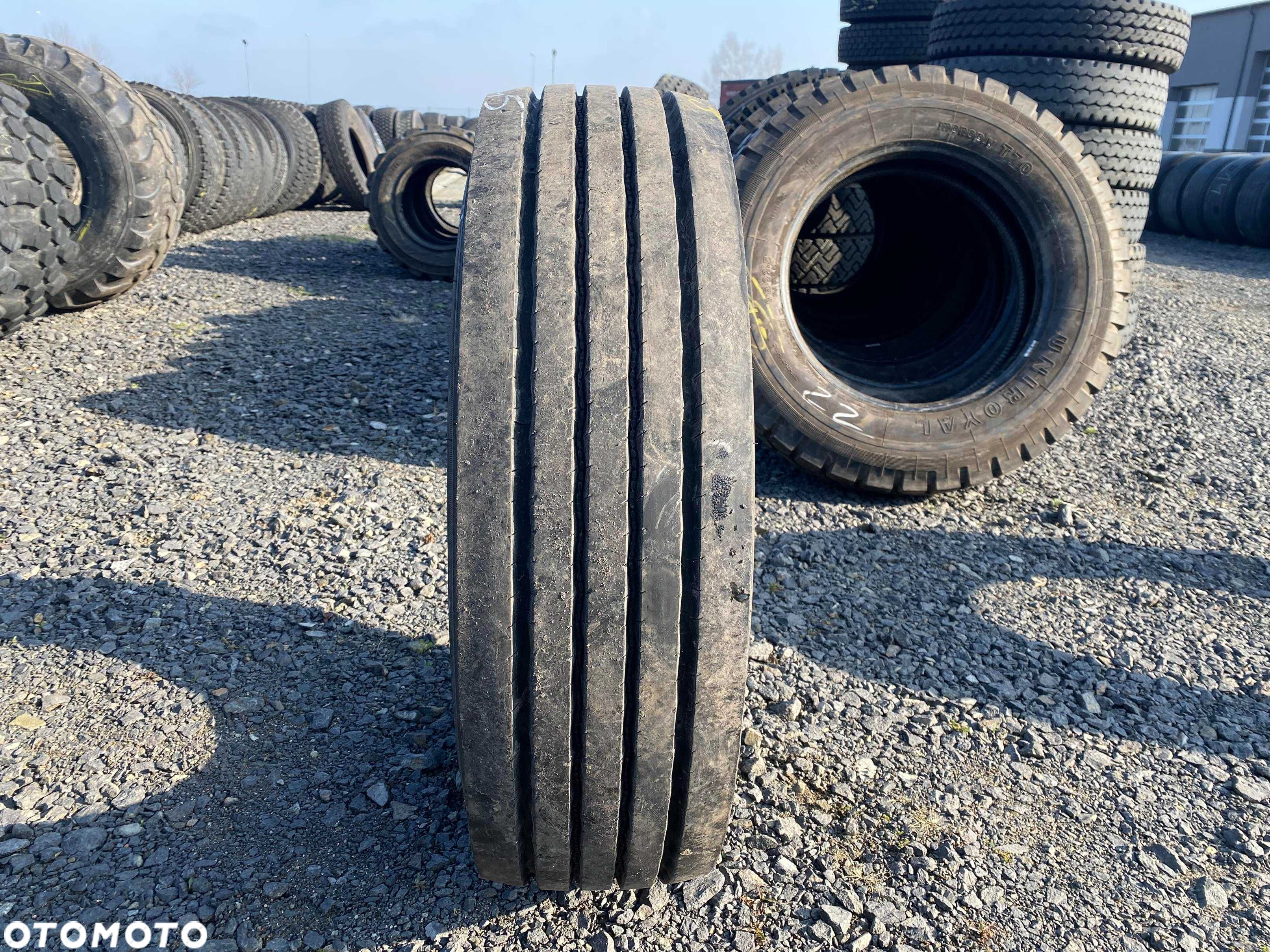Opona 235/75R17.5 GT RADIAL GT988+ Naczepowa 13mm - 3