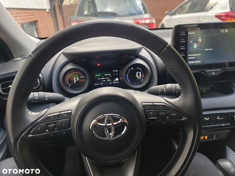 Toyota Yaris - 7