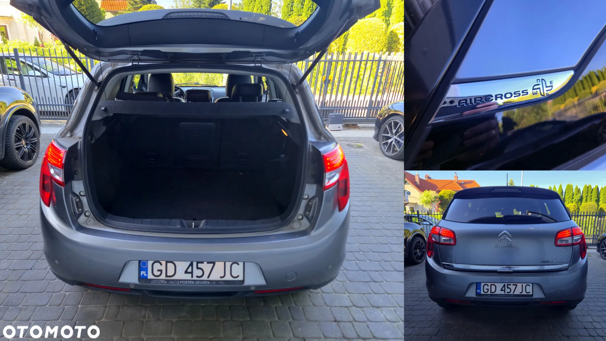 Citroën C4 Aircross 1.6 HDi STT 4x2 Exclusive - 9