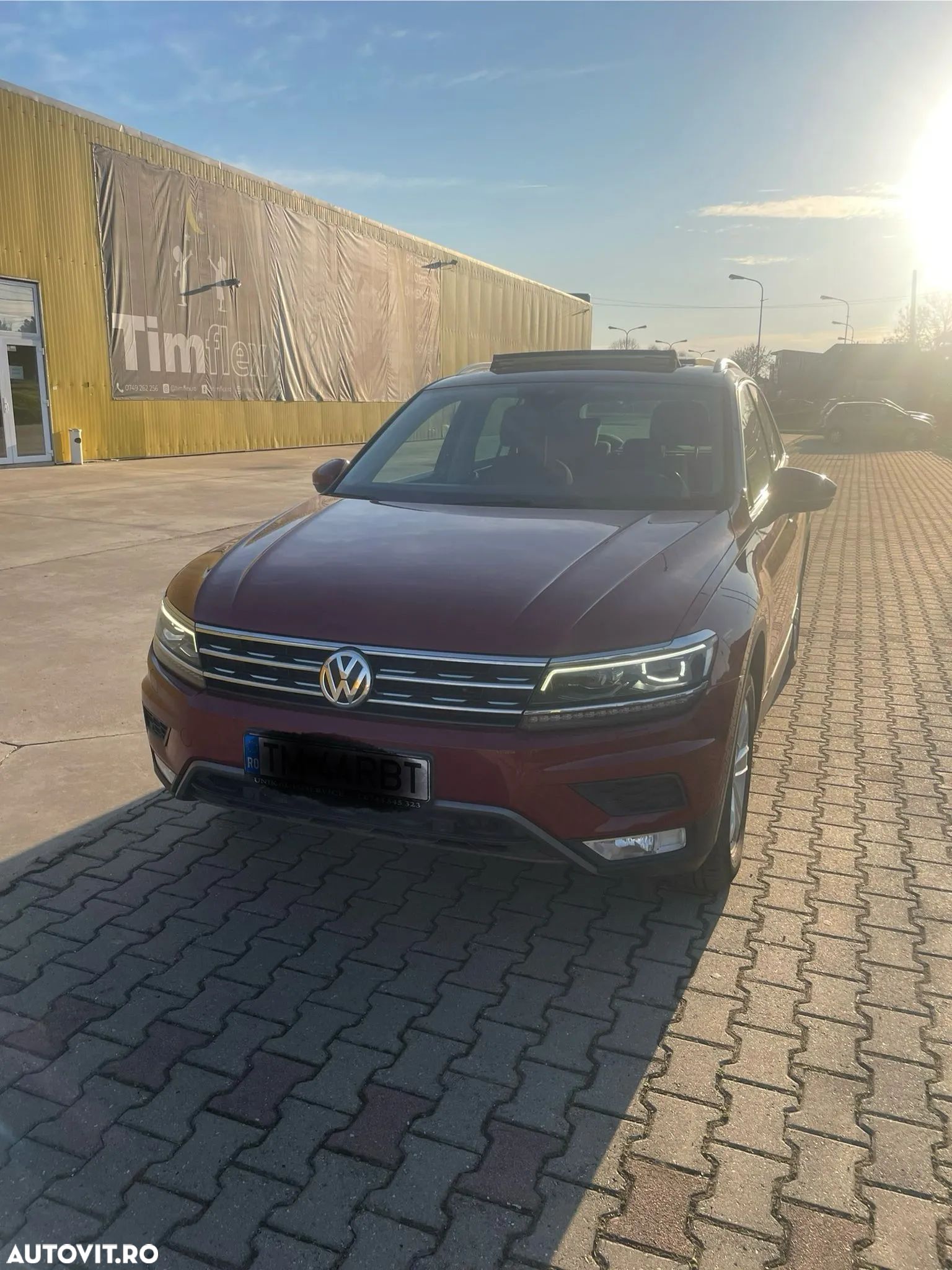 Volkswagen Tiguan 2.0 TDI DPF DSG 4Mot Comfortline - 1