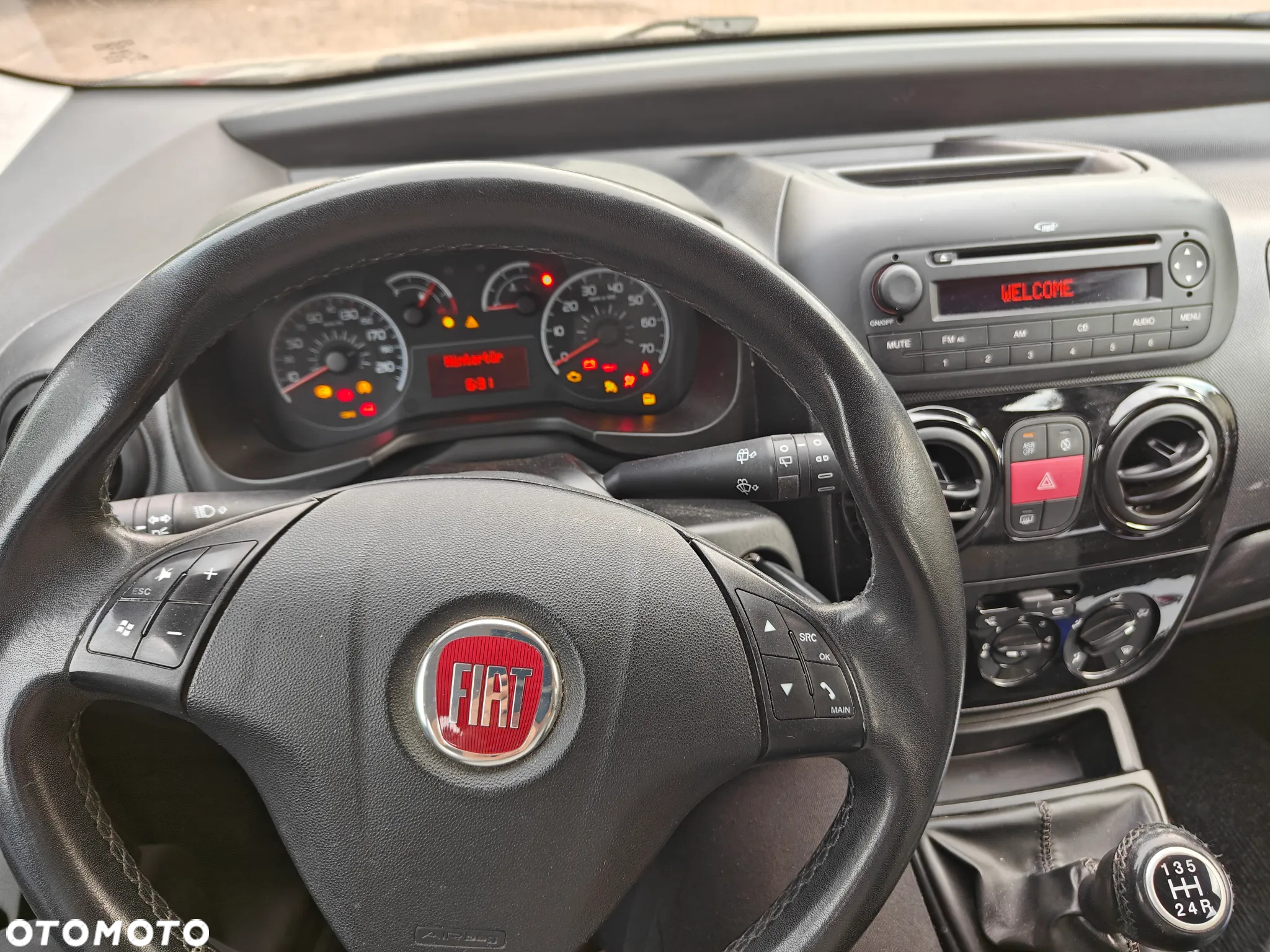 Fiat Qubo 1.3 Multijet 16V DPF Start&Stop Dynamic - 12