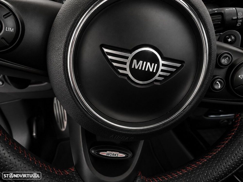 MINI Clubman Cooper SD Auto Desportiva - 8