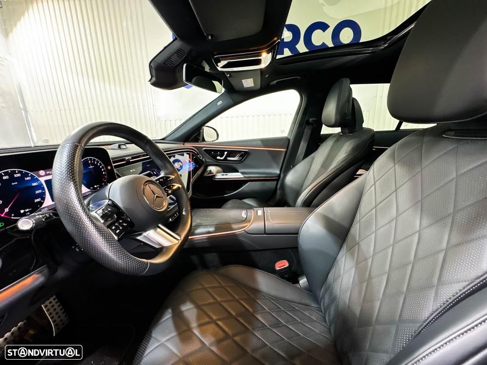Mercedes-Benz E 300 e AMG Line - 9