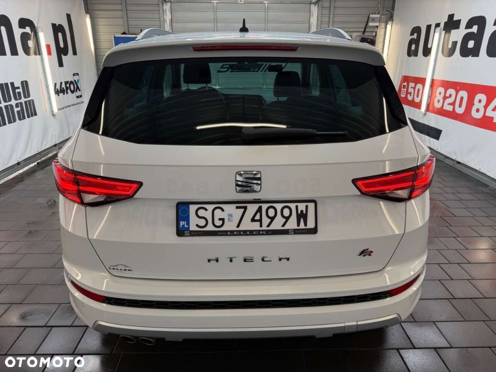 Seat Ateca 1.5 TSI FR S&S - 6