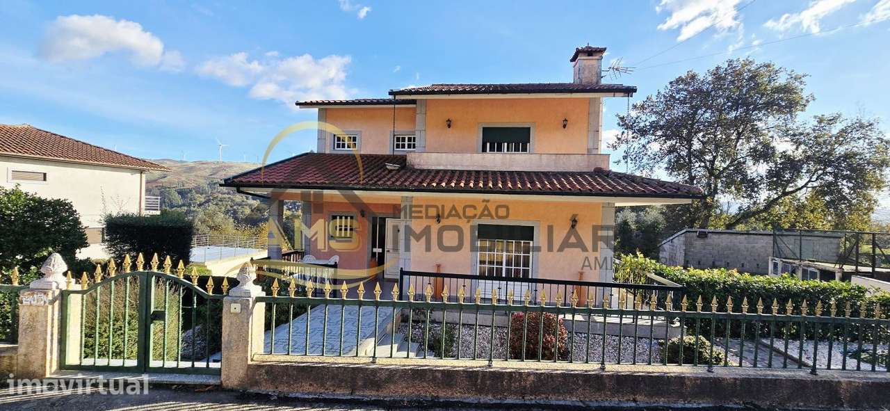 MORADIA T4+T2 PARA VENDA EM FAFE - Grande imagem: 3/60