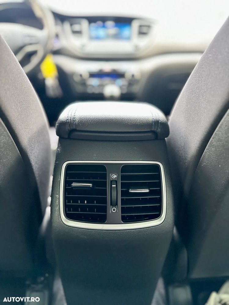 Hyundai Tucson - 14