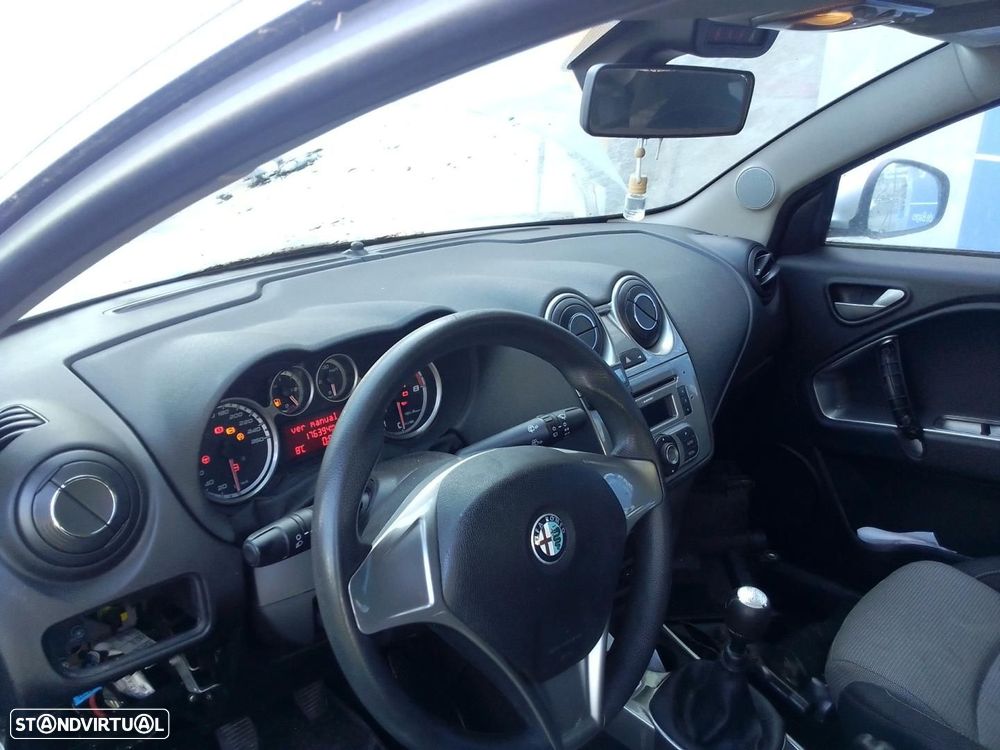 KIT AIRBAGS ALFA ROMEO MITO 145 - 1