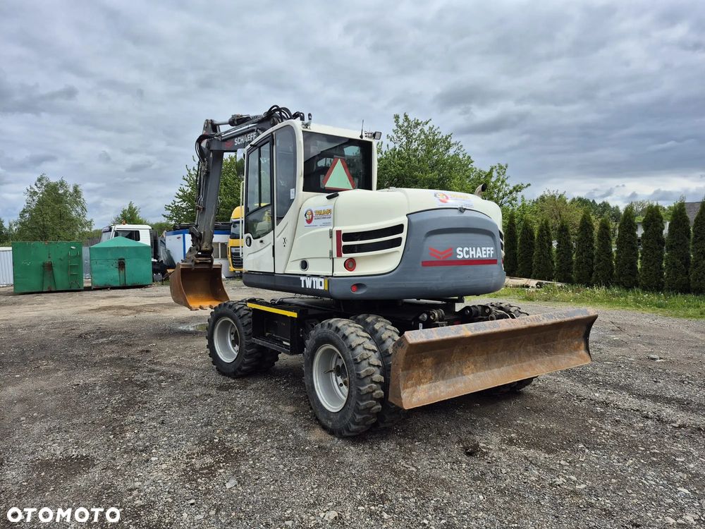 Terex TW110 - 8