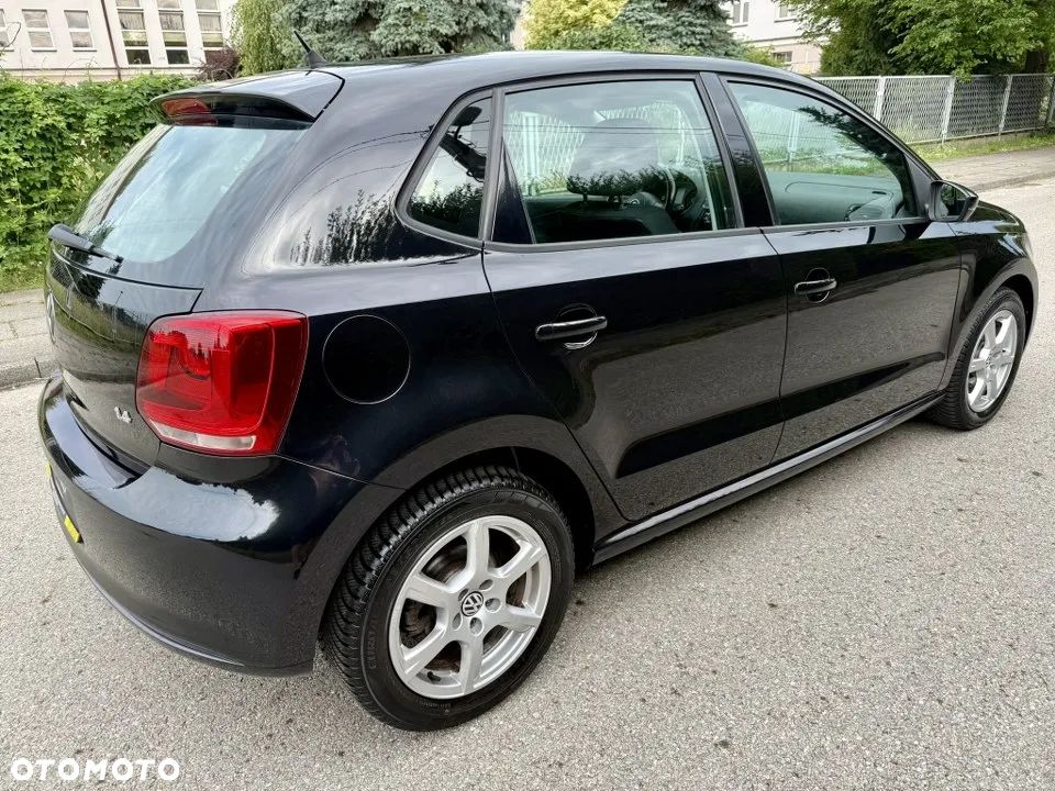 Volkswagen Polo 1.4 16V Comfortline - 6