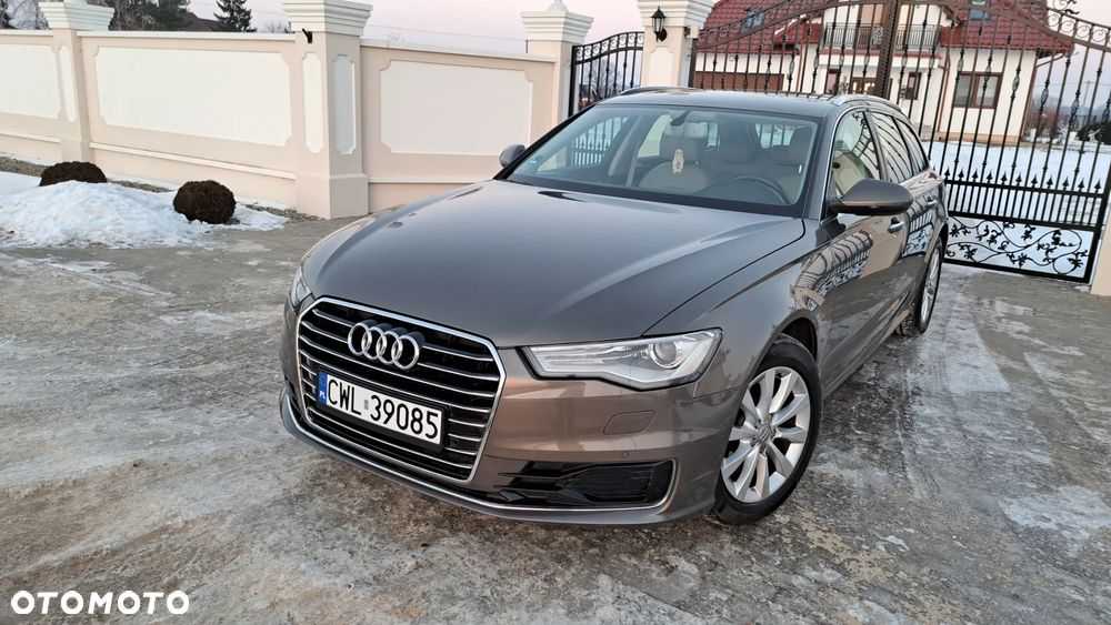 Audi A6 Avant 2.0 TDI ultra S tronic - 4