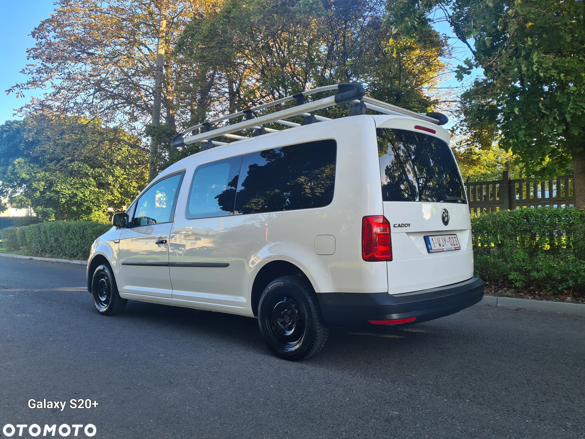 Volkswagen Caddy Maxi 2.0 TDI Mixt - 2