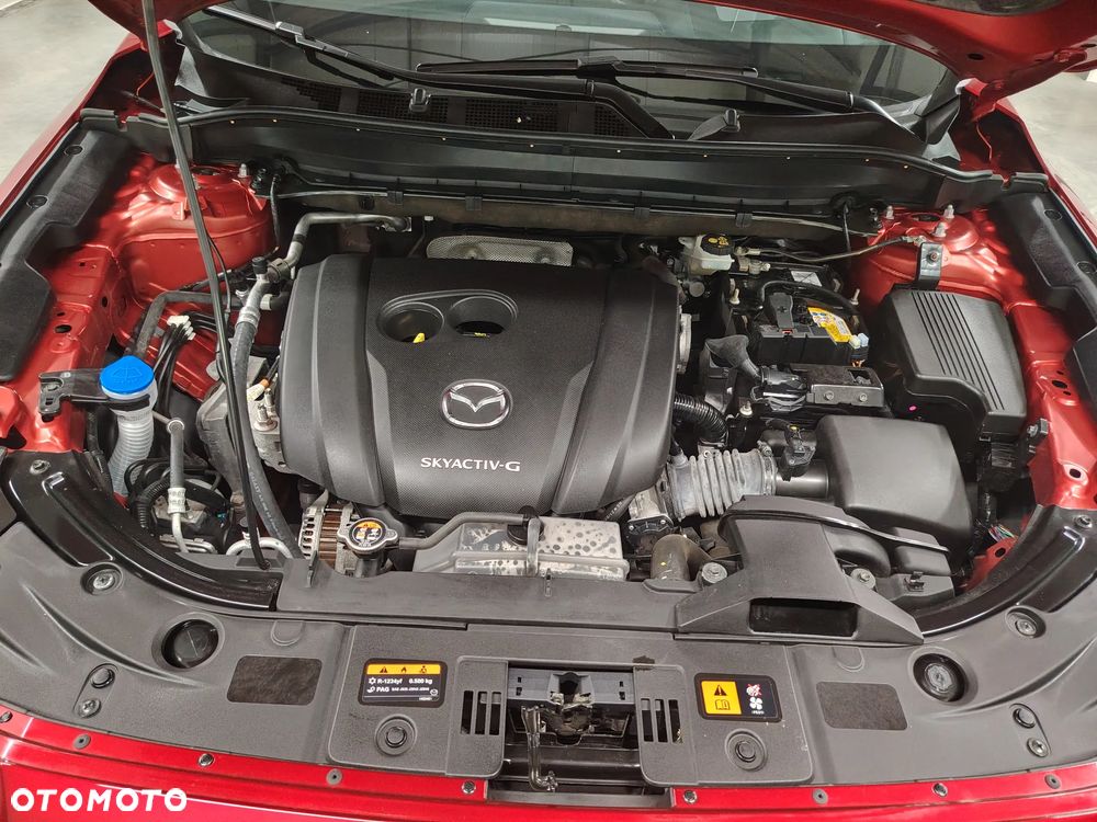 Mazda CX-5 SKYACTIV-G 165 Exclusive-Line - 39