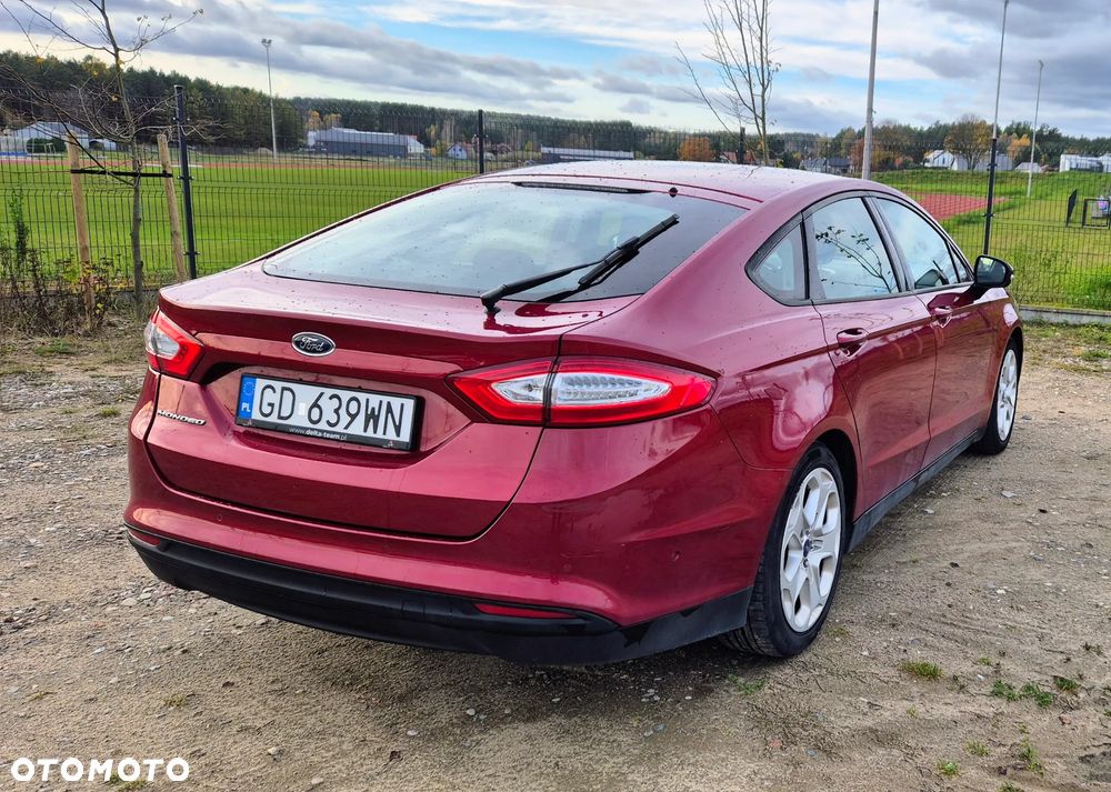 Ford Mondeo 2.0 TDCi Trend - 4