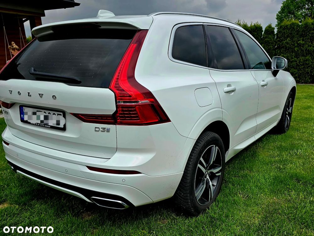 Volvo XC 60 D3 R-Design - 30