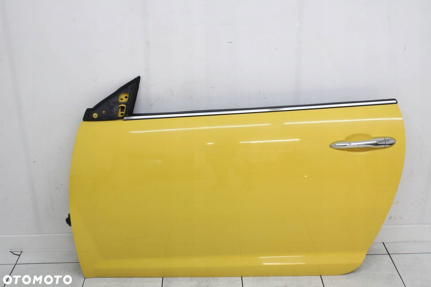 ALFA ROMEO MITO 08R- DRZWI LEWE PRZEDNIE LEWY PRZÓD KOD LAKIERU 507 - 1