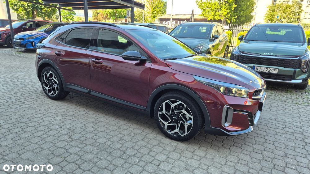 Kia XCeed 1.6 T-GDI GT-Line DCT - 6