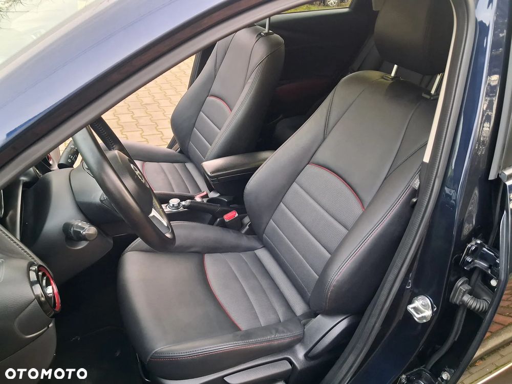 Mazda CX-3 SKYACTIV-D 105 FWD Exclusive-Line - 14