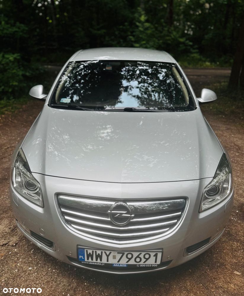 Opel Insignia 2.0 T Cosmo - 11