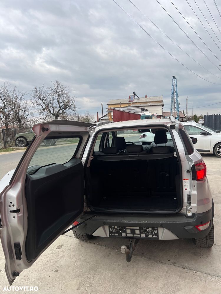 Ford EcoSport 1.5 TDCi - 15