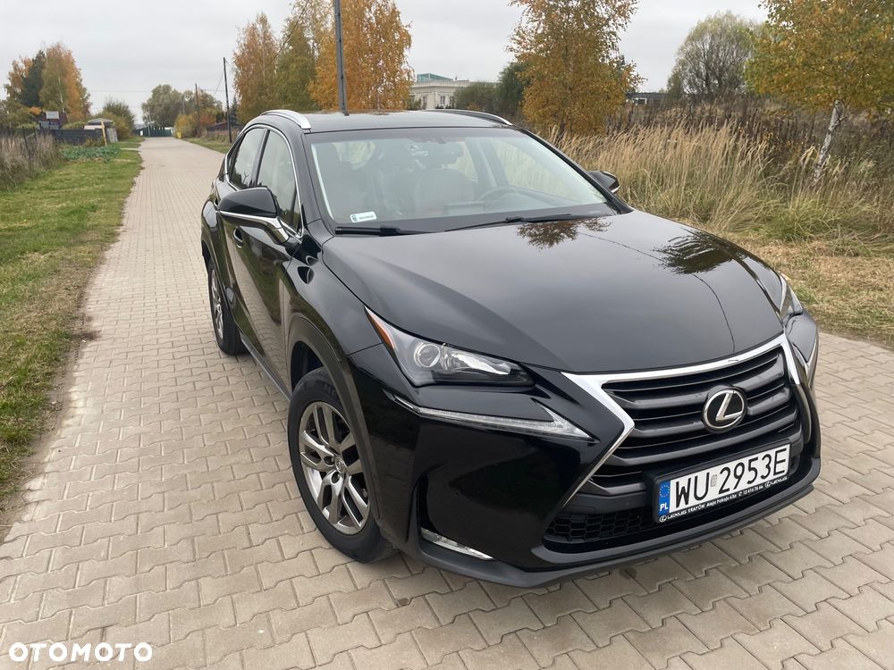 Lexus NX - 3